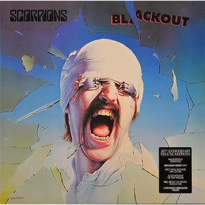 Scorpions Blackout: 50th Anniversary Edition [Import] (Bonus CD, Anniversary Edition