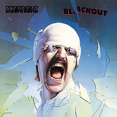 Scorpions Blackout: 50th Band Anniversary [Import] (CD/DVD)