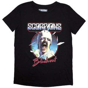 Scorpions Blackout Tour '82 Black