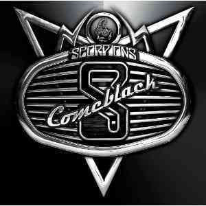 Scorpions COMEBLACK