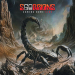 Scorpions Coming Home Live (Deluxe) [2CD]
