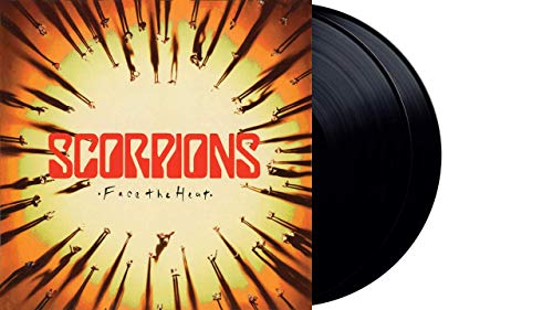 Scorpions Face The Heat [2 LP]