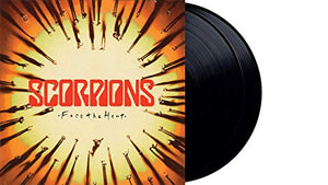 Scorpions Face The Heat [2 LP]