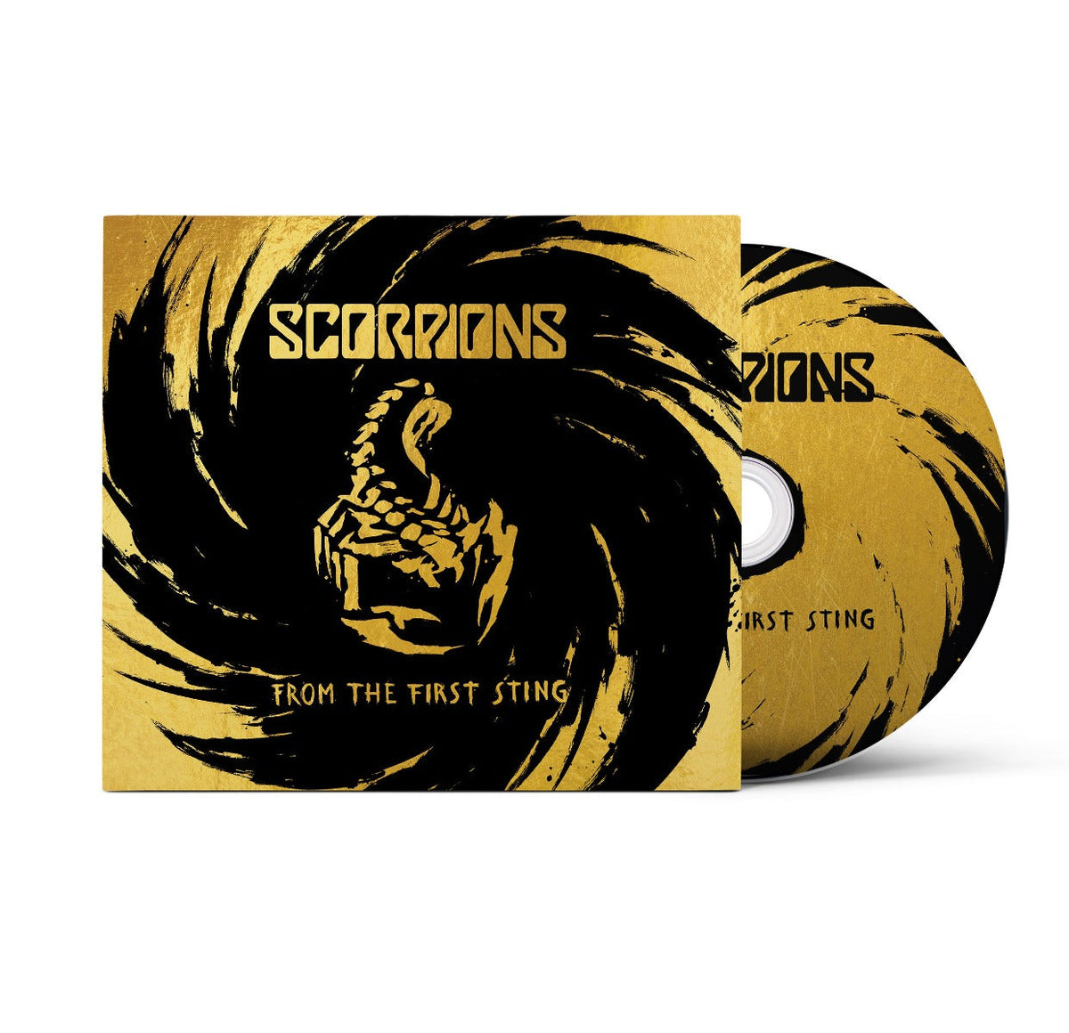 Scorpions From The First Sting