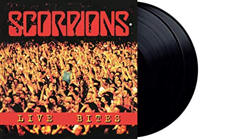 Scorpions Live Bites [2 LP]