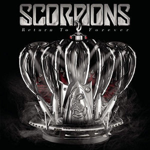 Scorpions Return To Forever: Deluxe Edition (Hk)