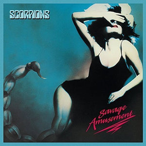 Scorpions Savage Amusement: 50th Band Anniversary [Import]