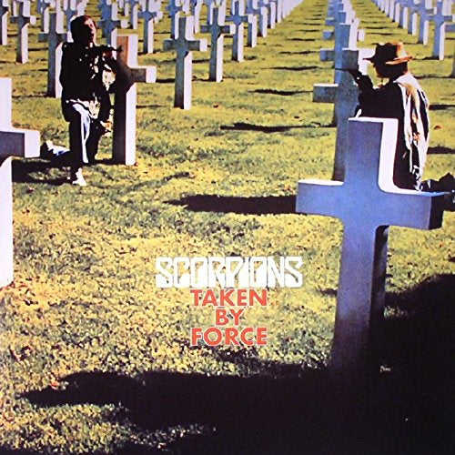 Scorpions Taken by Force