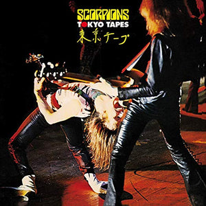 Scorpions Tokyo Tapes 50th Anniversary Edition [Import] (Bonus CD, Anniversary Edition) (2 Lp's)