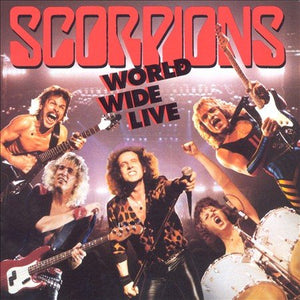 Scorpions World Wide Live
