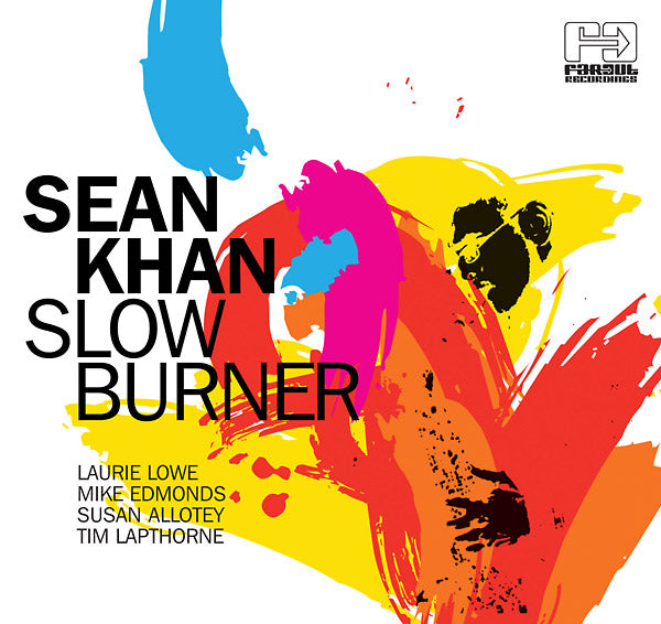 SEAN KHAN Slow Burner