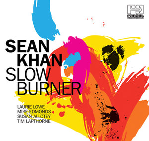SEAN KHAN Slow Burner