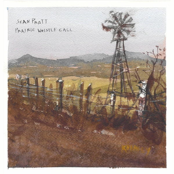 Sean Pratt Prairie Whistle Call [Lp]