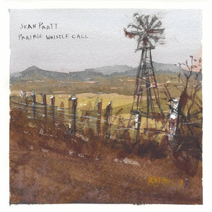 Sean Pratt Prairie Whistle Call [Lp]