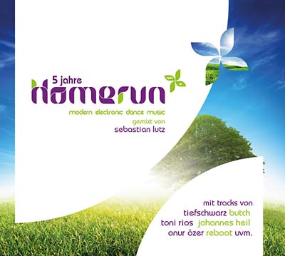 SEBASTIAN LUTZ 5 Jahre Homerun