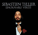 SEBASTIEN TELLIER L'incroyable Vérité (2014 RSD Exclusive)