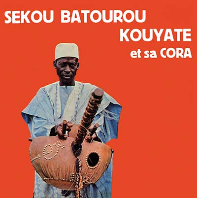 SEKOU BATOUROU KOUYATE Et Sa Cora