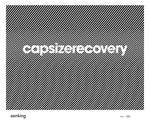 SENKING Capsize Recovery