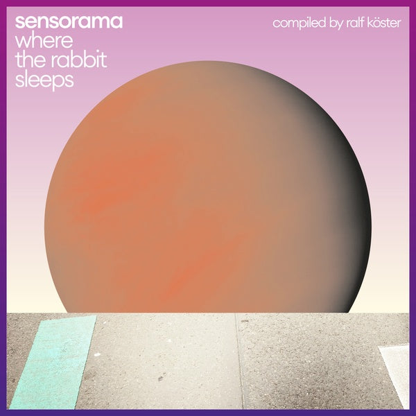 SENSORAMA Where The Rabbit Sleeps
