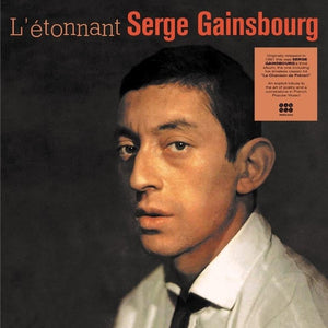 Serge Gainsbourg L'Etonnant