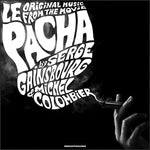 SERGE GAINSBOURG & MICHEL COLOMBIER Le Pacha OST