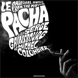 SERGE GAINSBOURG & MICHEL COLOMBIER Le Pacha OST