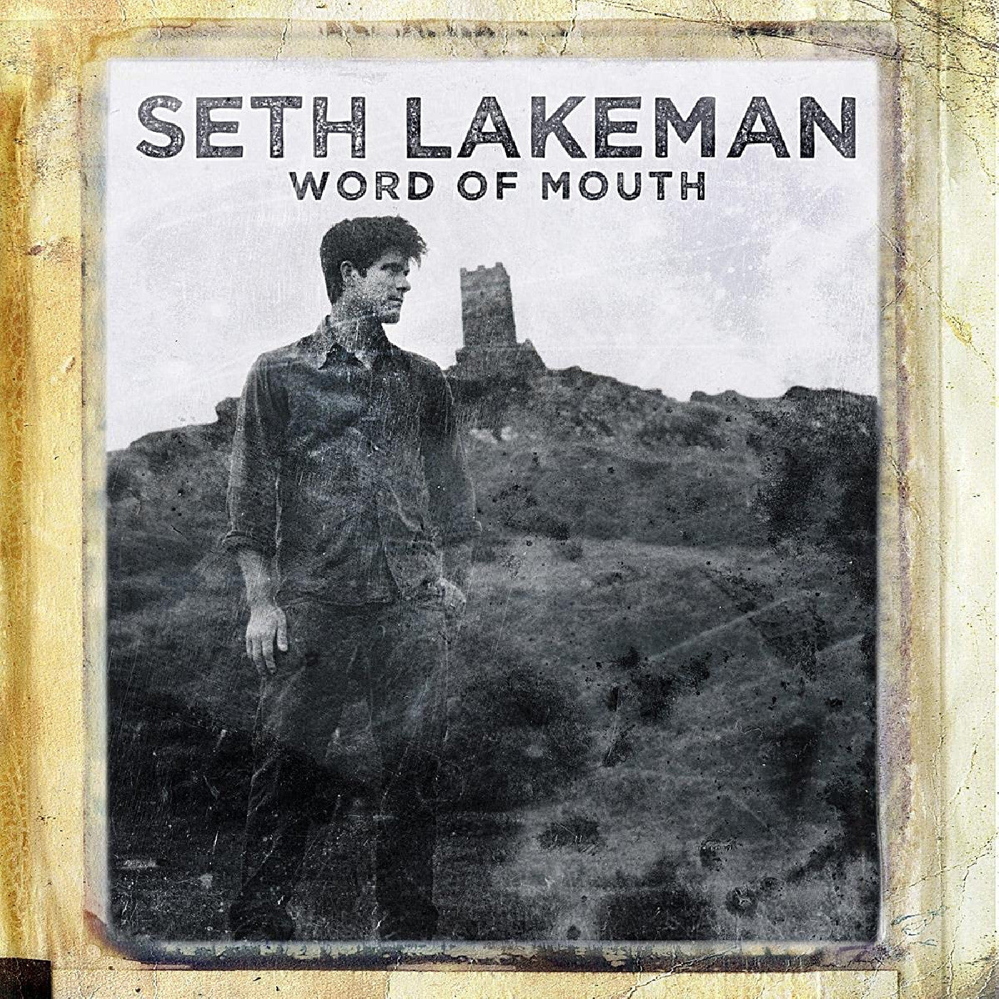 Seth Lakeman Word Of Mouth