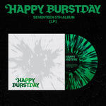 SEVENTEEN Seventeen 5Th Album 'Happy Burstday' [LP]