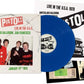 Sex Pistols Live In The U.S.A. 1978: Winterland Ballroom, San Francisco (Limited Edition, Blue Colored Vinyl)