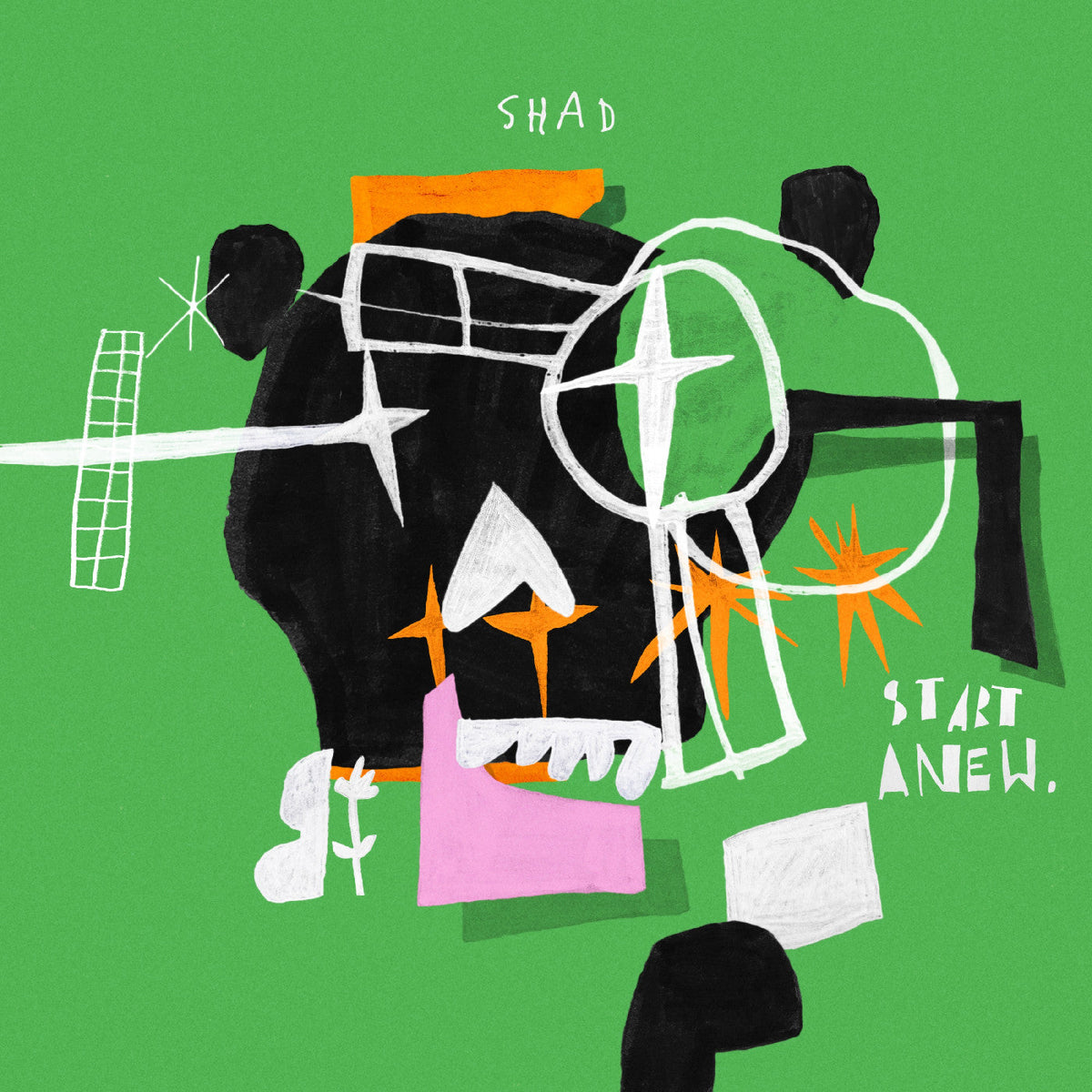 Shad Start Anew