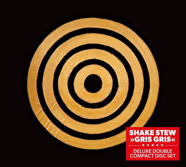 SHAKE STEW Gris Gris