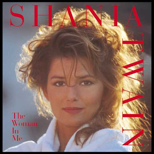 Shania Twain The Woman In Me [Diamond Edition] [Crystal Clear LP]