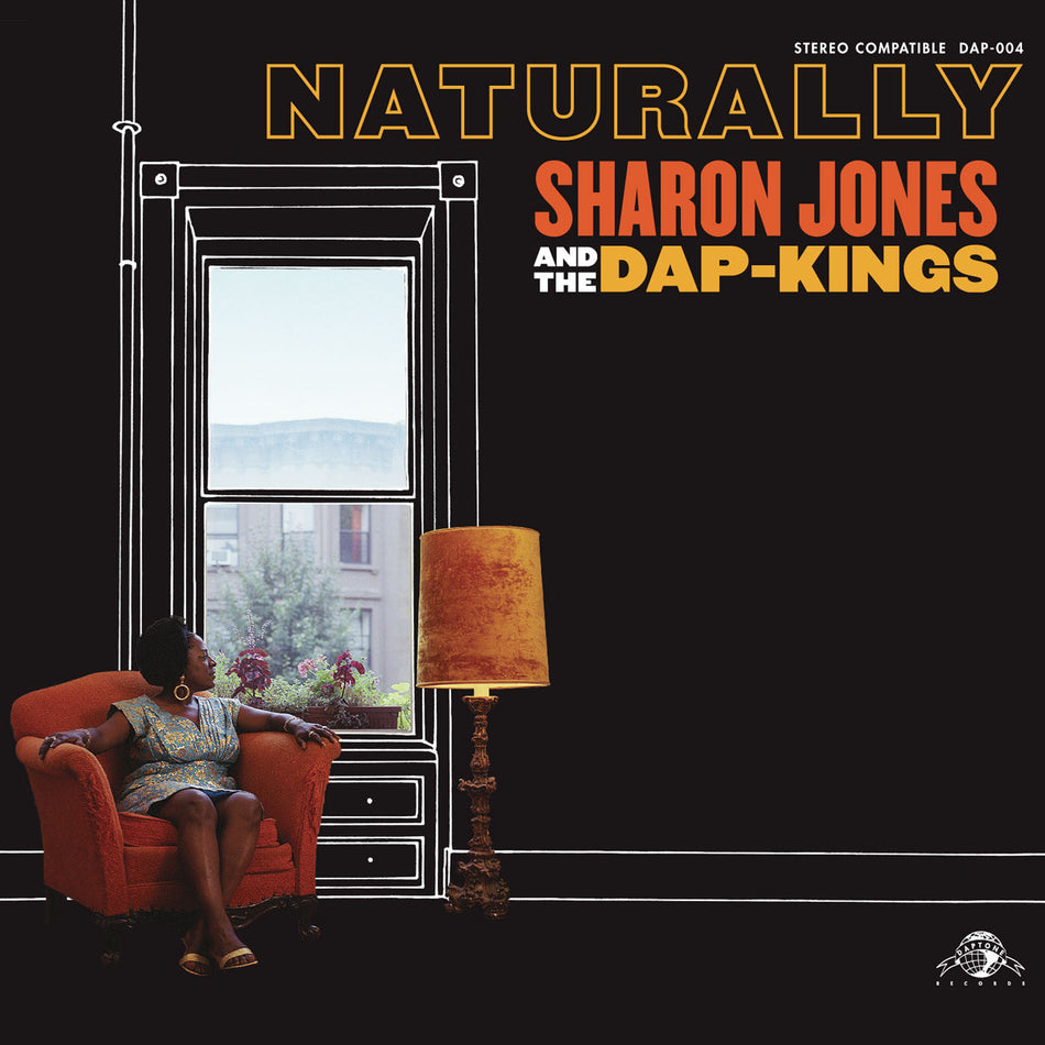 Sharon & The Dap-Kings Jones Naturally (20Th Anniversary Edition)