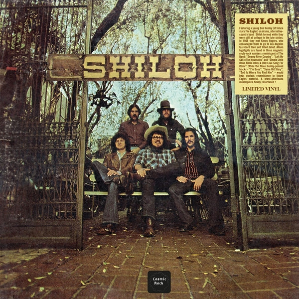 Shiloh Shiloh [Lp]