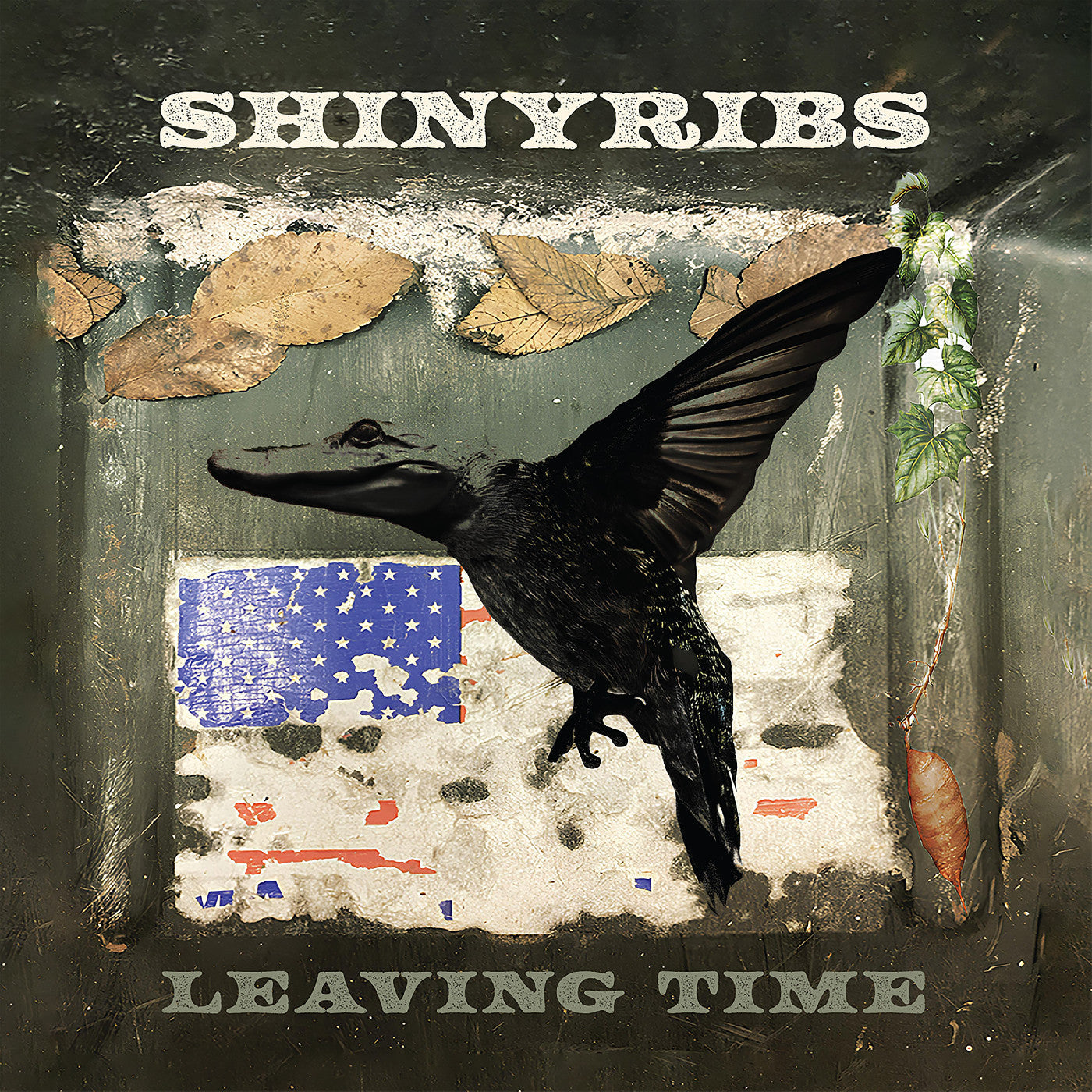 Shinyribs Leaving Time
