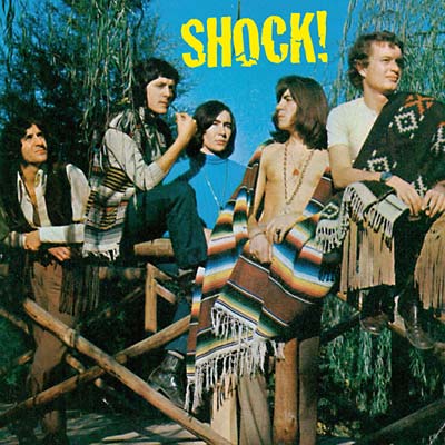 SHOCK! Shock!