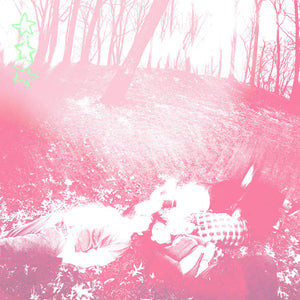 Shower Curtain Words From A Wishing Well (Benadryl Pink Vinyl)