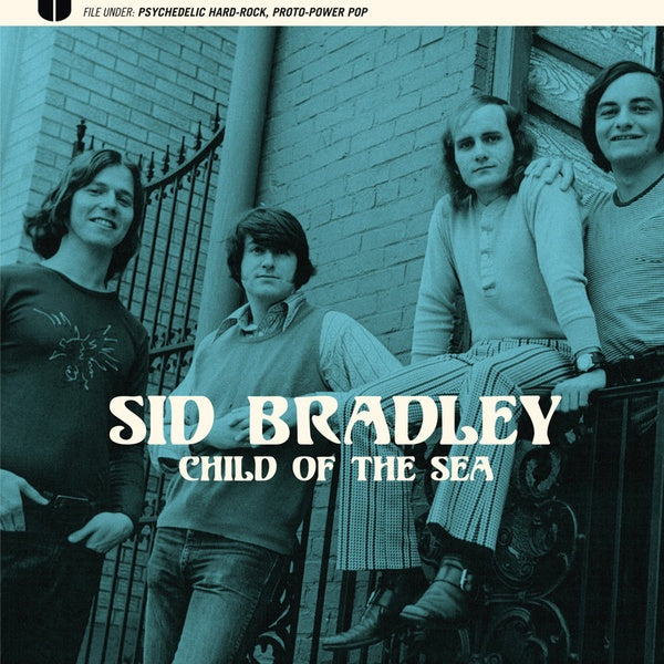 SID BRADLEY Child of The Sea