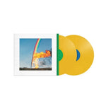 Sigur Rós A'tta (Indie Exclusive, Limited Edition, Colored Vinyl, Yellow, Gatefold LP Jacket)