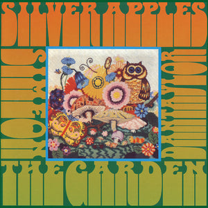 Silver Apples The Garden