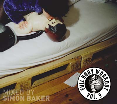 SIMON BAKER Full Body Workout Vol. 9