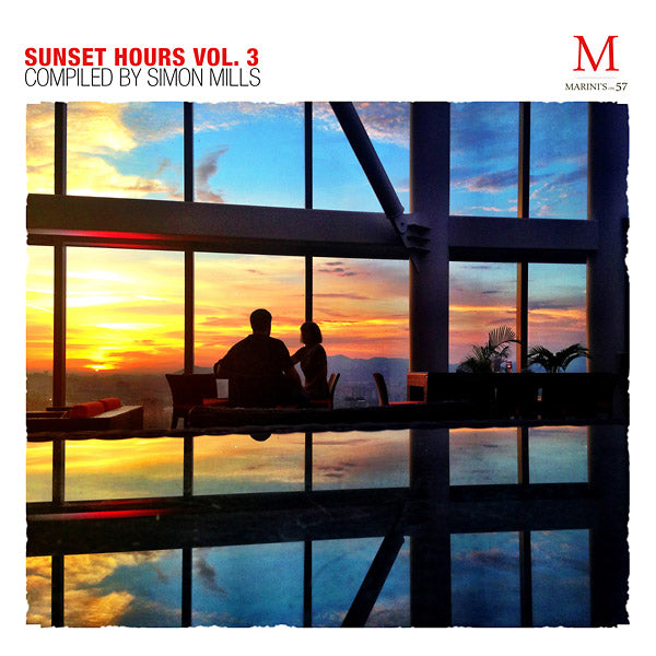 SIMON MILLS Sunset Hours Vol. 3