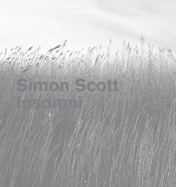 SIMON SCOTT Insomni