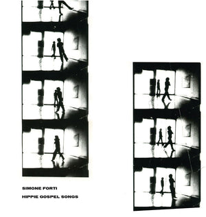 SIMONE FORTI Hippie Gospel Songs