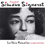 SIMONE SIGNORET La Voix Humaine (De Jean Cocteau)