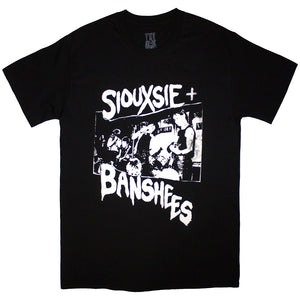 Siouxsie & The Banshees Live! Black