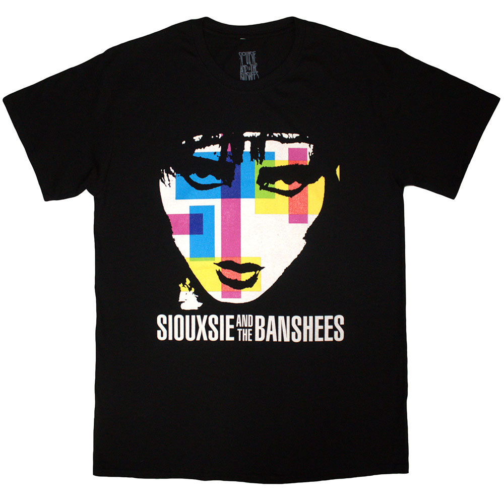 Siouxsie & The Banshees Once Upon A Time Black