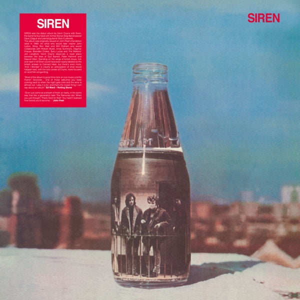 SIREN Siren
