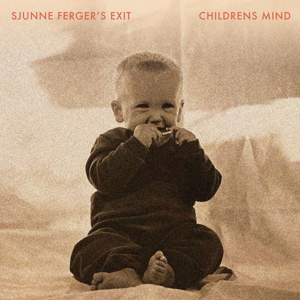 SJUNNE FERGER'S EXIT Childrens Mind