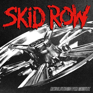 Skid Row Revolutions Per Minute (Lp)